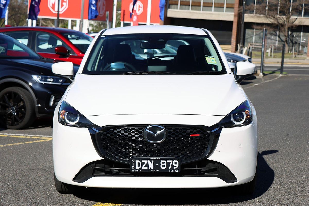 2025 Mazda 2 G15 GT DJ Series