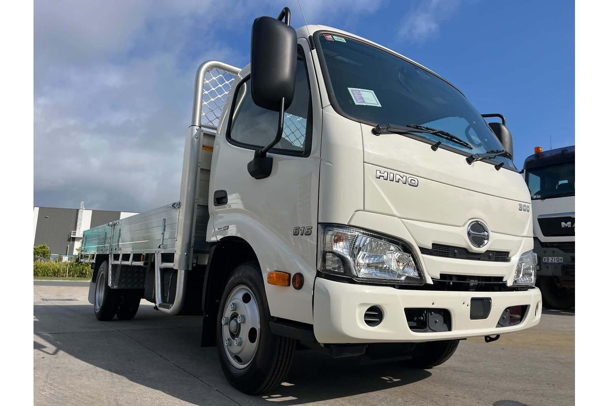 2025 Hino 300 Series 616 TradeAce