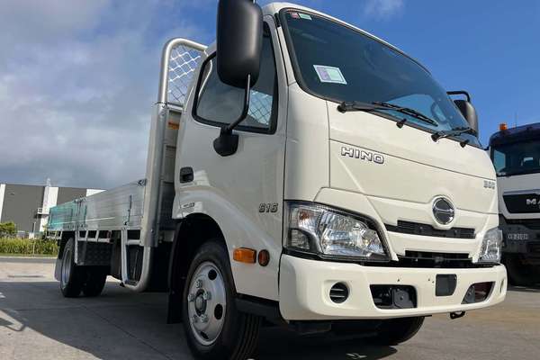 2025 Hino 300 Series 616 TradeAce