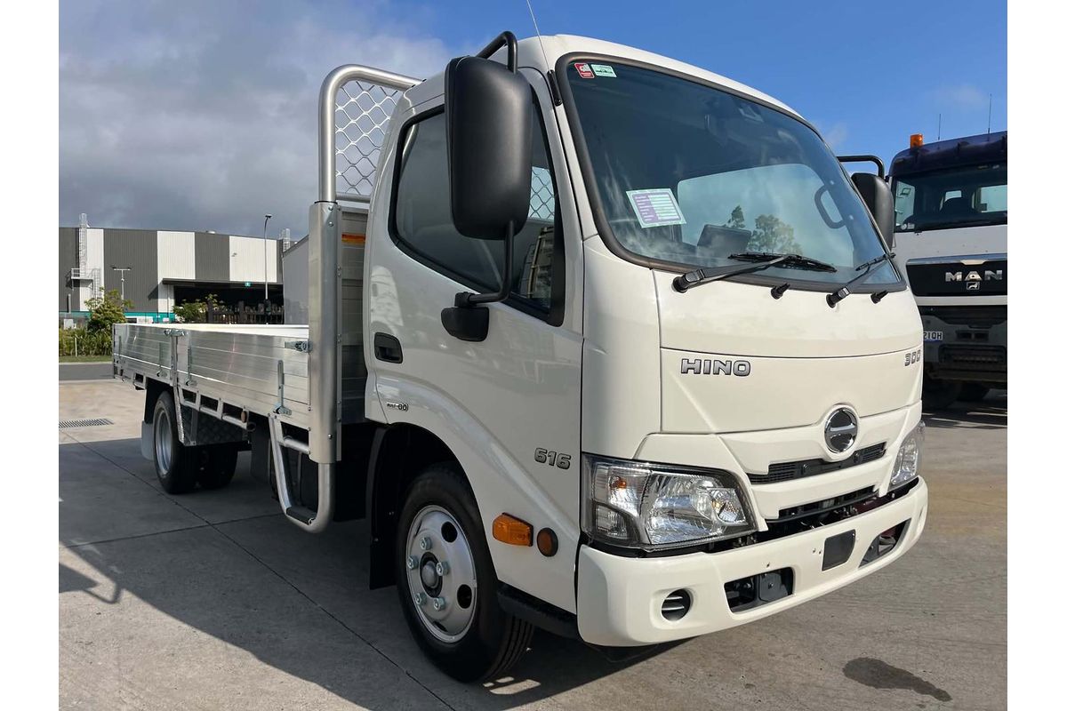 2025 Hino 300 Series 616 TradeAce