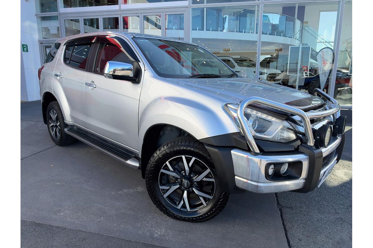 2019 Isuzu MU-X LS-U