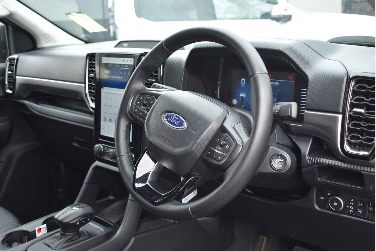 2025 Ford Ranger Sport 4X4 3.0L