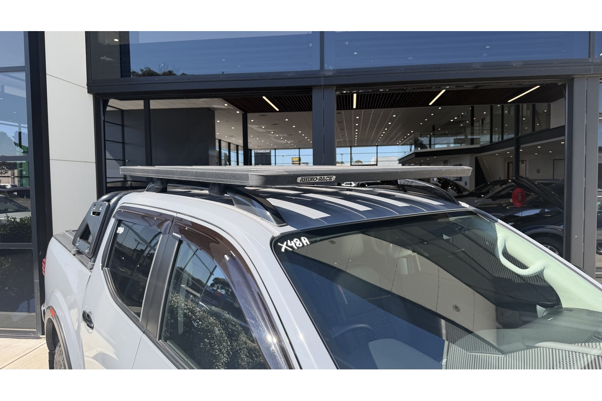 2021 Nissan Navara PRO-4X D23 4X4
