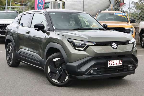 2026 Suzuki e VITARA Motion AP