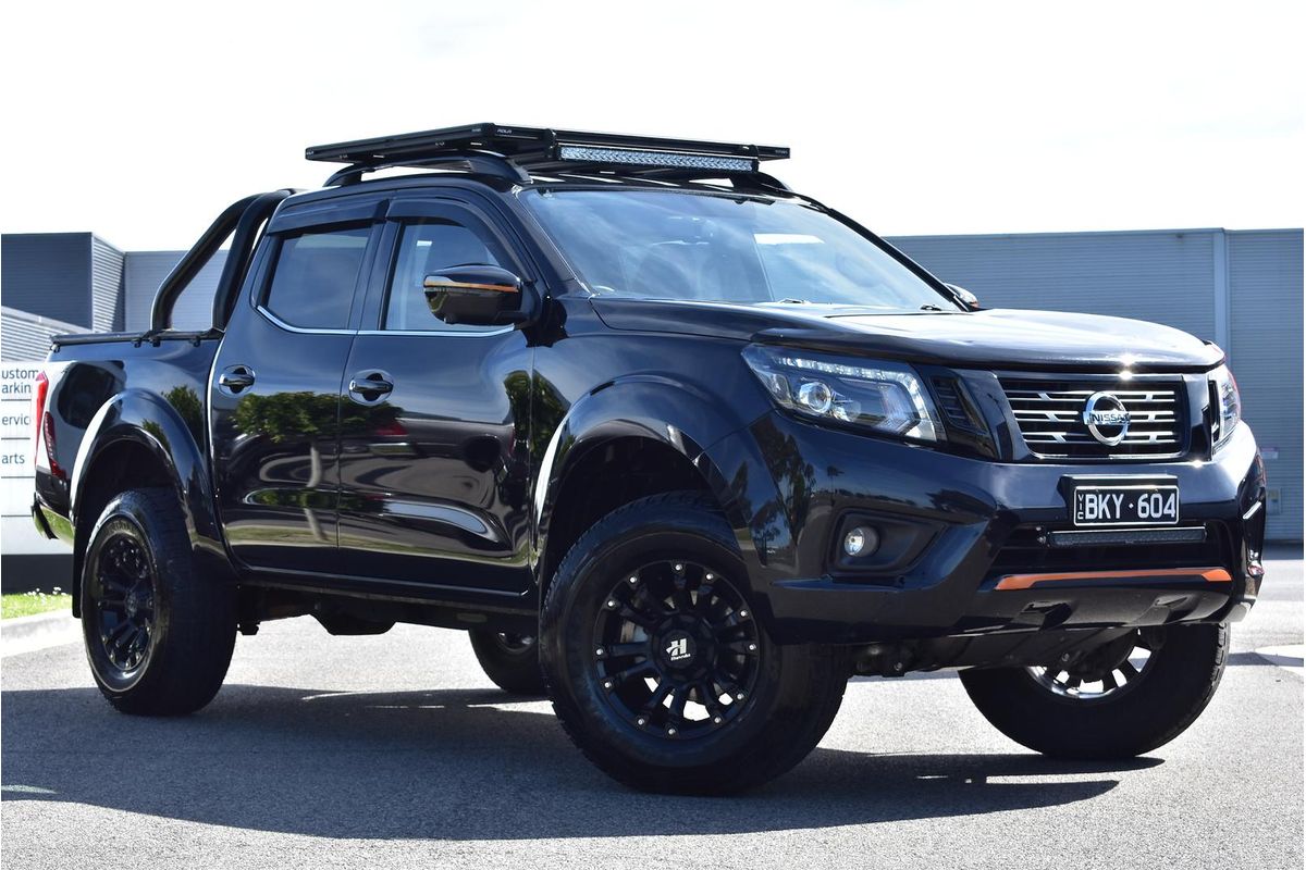 2020 Nissan Navara N-TREK D23 Series 4 4X4