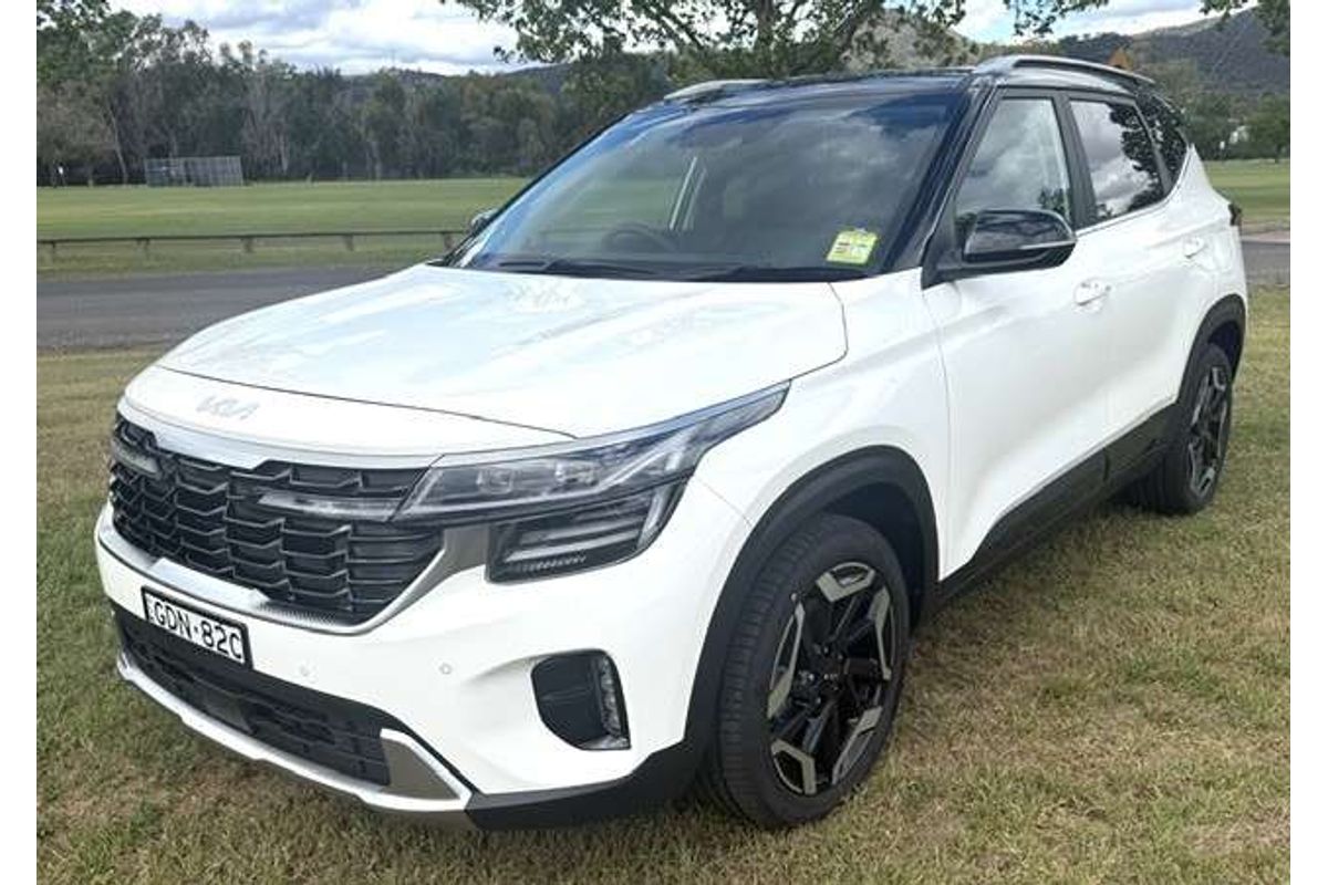 2025 Kia Seltos GT-Line SP2 PE