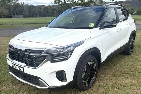 2025 Kia Seltos GT-Line SP2 PE