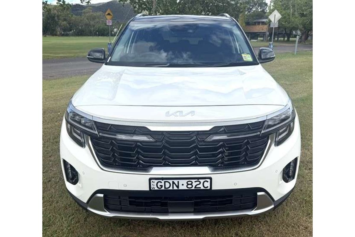 2025 Kia Seltos GT-Line SP2 PE
