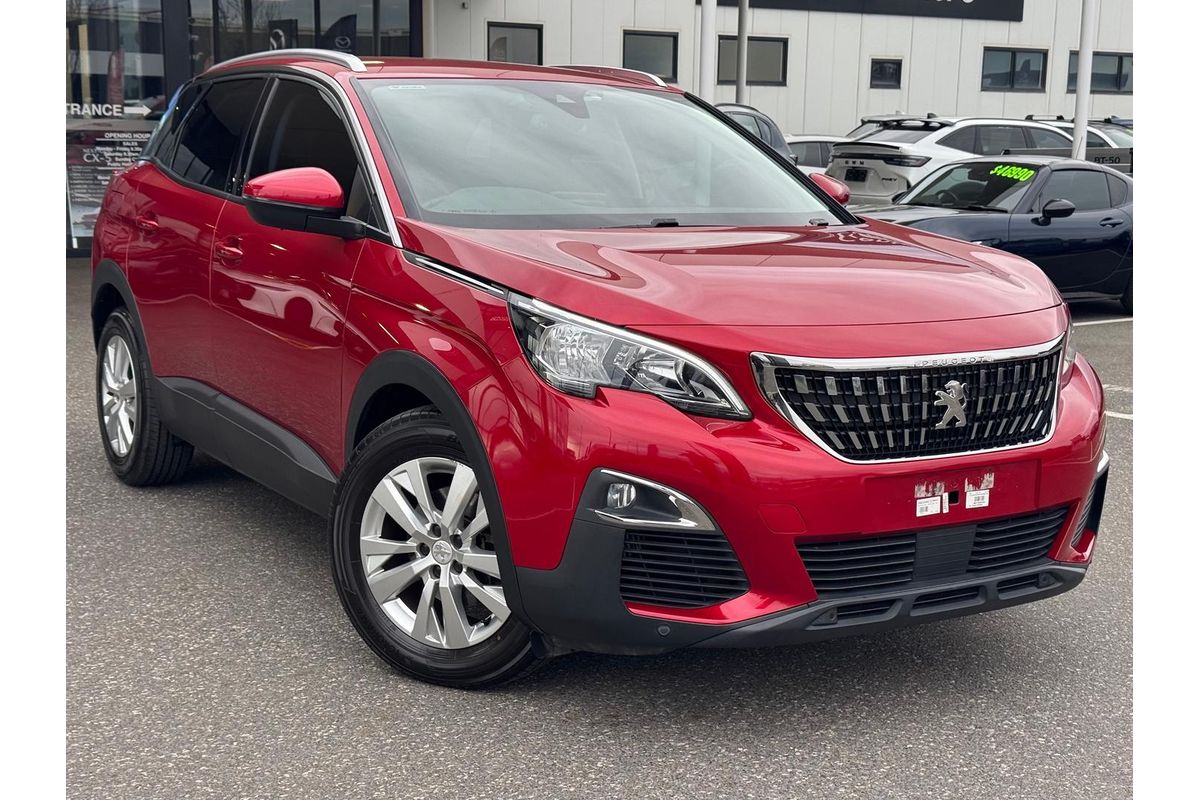 2018 Peugeot 3008 Active P84