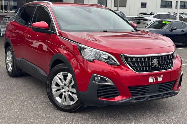 2018 Peugeot 3008 Active P84