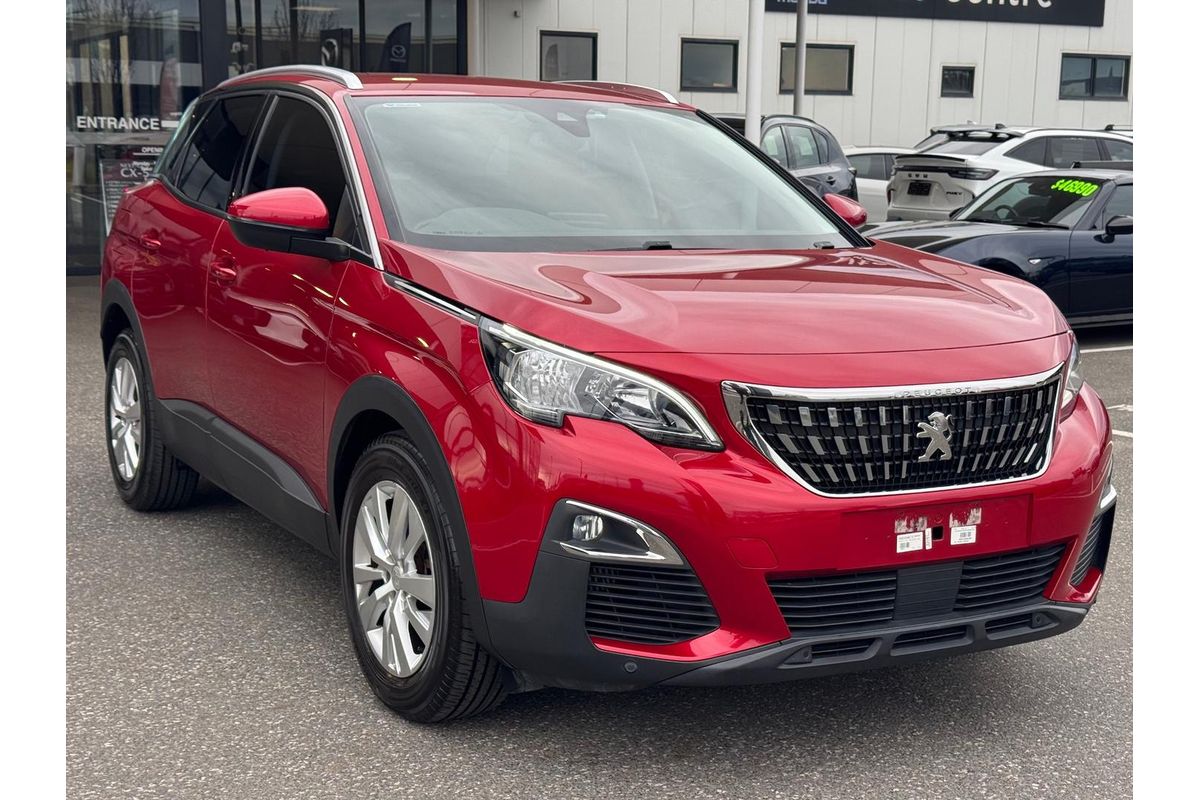 2018 Peugeot 3008 Active P84