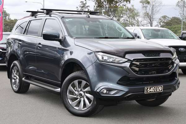 2023 Isuzu MU-X LS-U