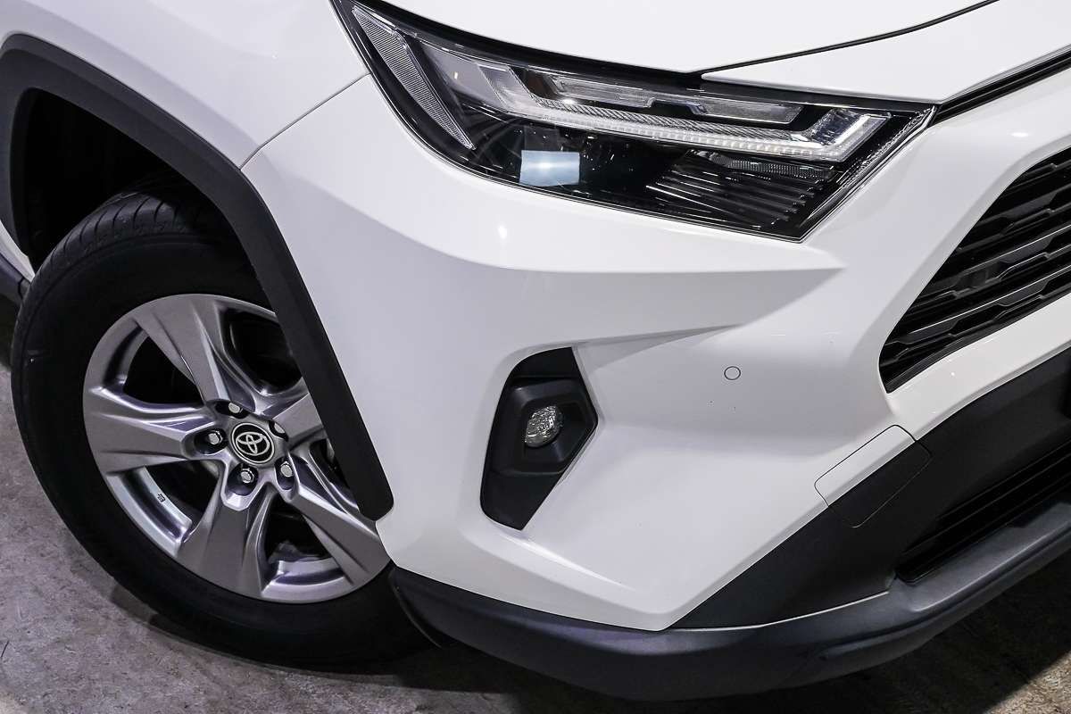 2023 Toyota RAV4 GX AXAH52R