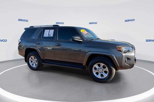 2021 Toyota 4Runner SR5
