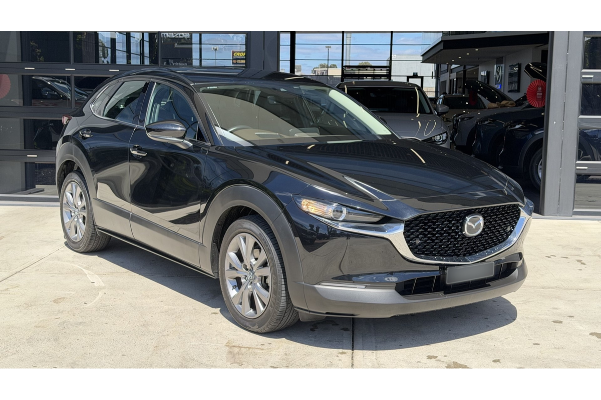 2023 Mazda CX-30 G25 Touring DM Series