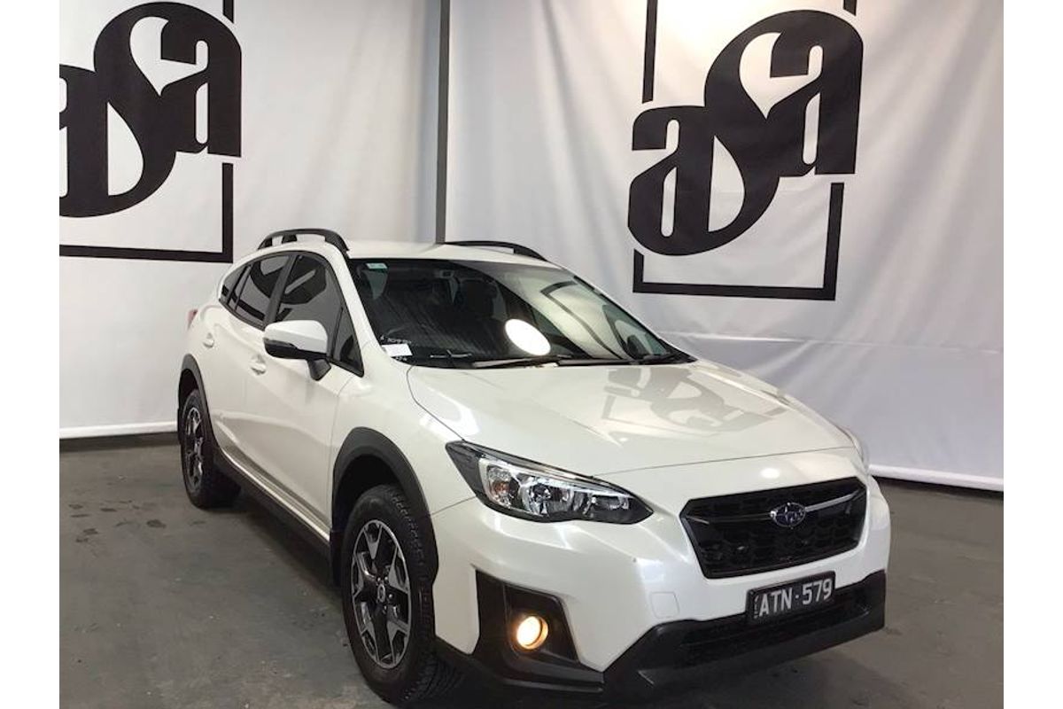 2018 Subaru XV 2.0i-L G5X