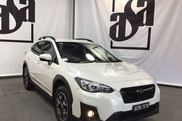2018 Subaru XV 2.0i-L G5X