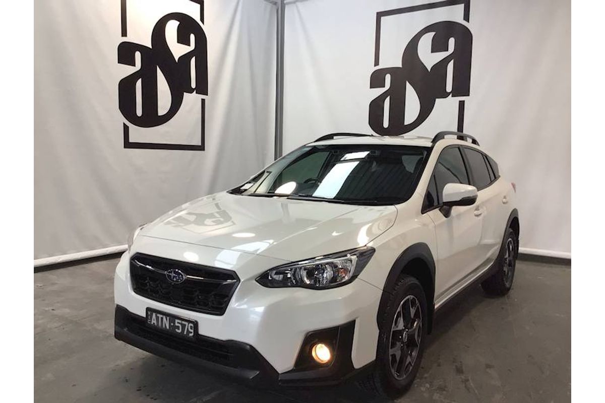 2018 Subaru XV 2.0i-L G5X