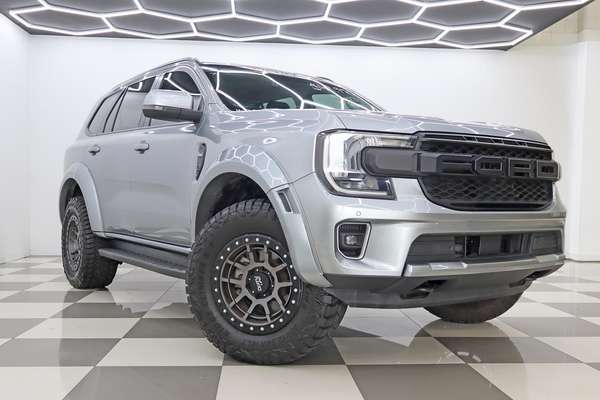 2023 Ford Everest AMBIENTE UB MY24.00