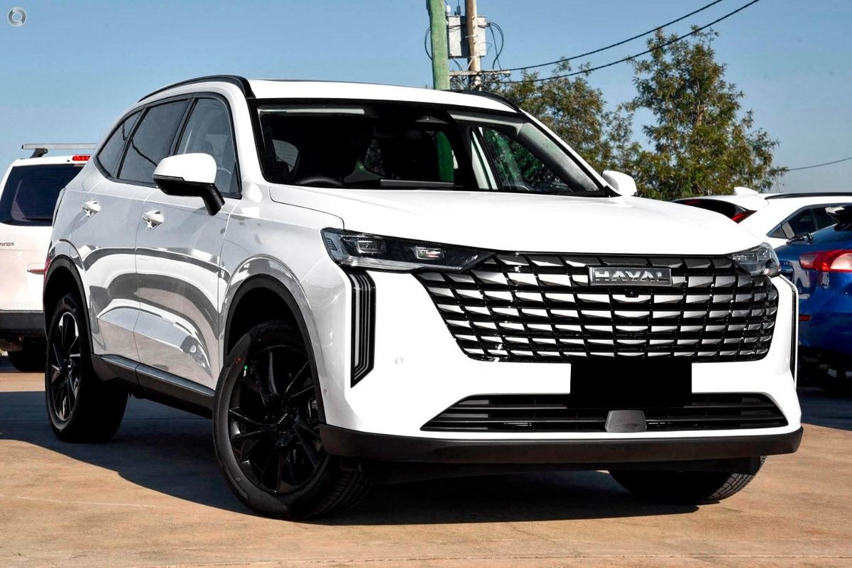 2026 GWM Haval H6 Ultra B01