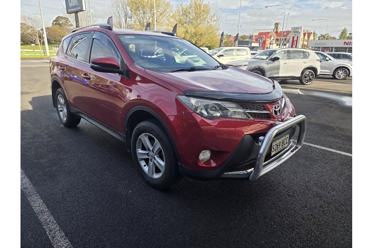 2014 Toyota RAV4 GXL ASA44R