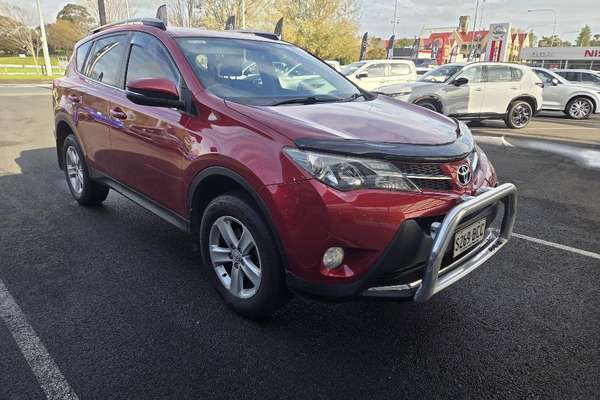 2014 Toyota RAV4 GXL ASA44R