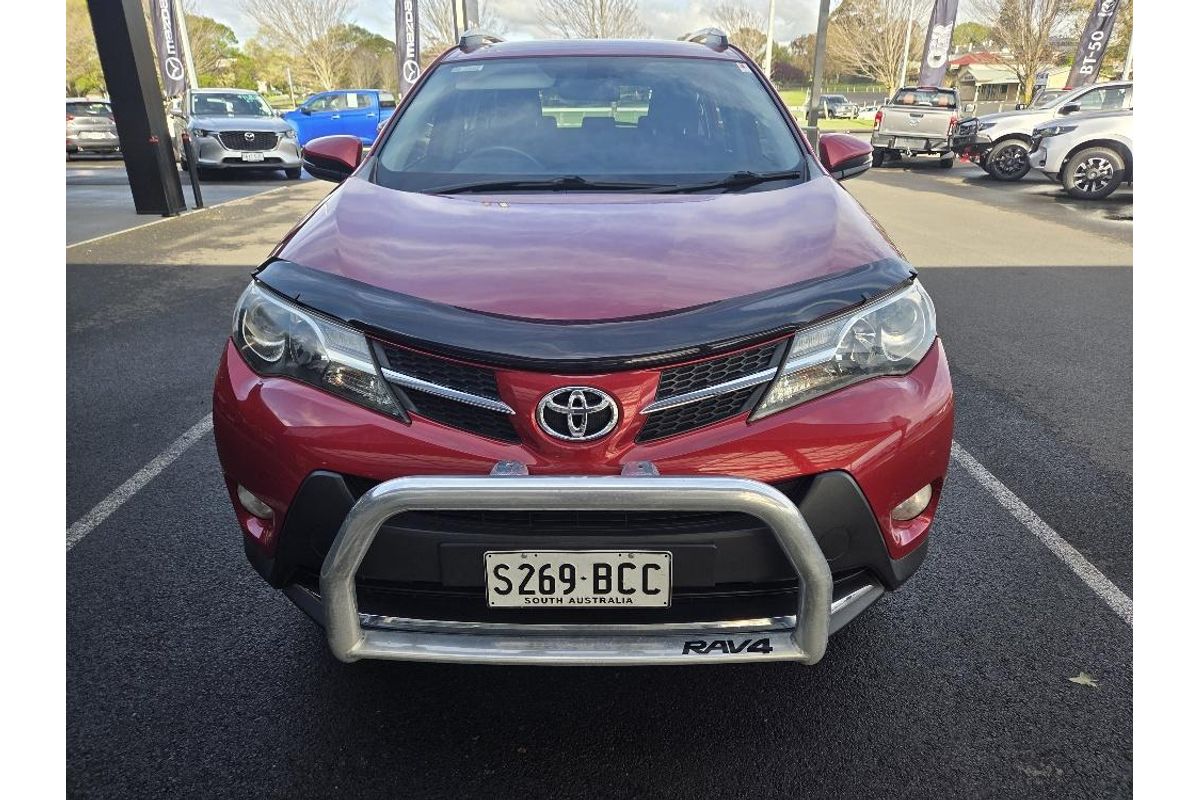 2014 Toyota RAV4 GXL ASA44R