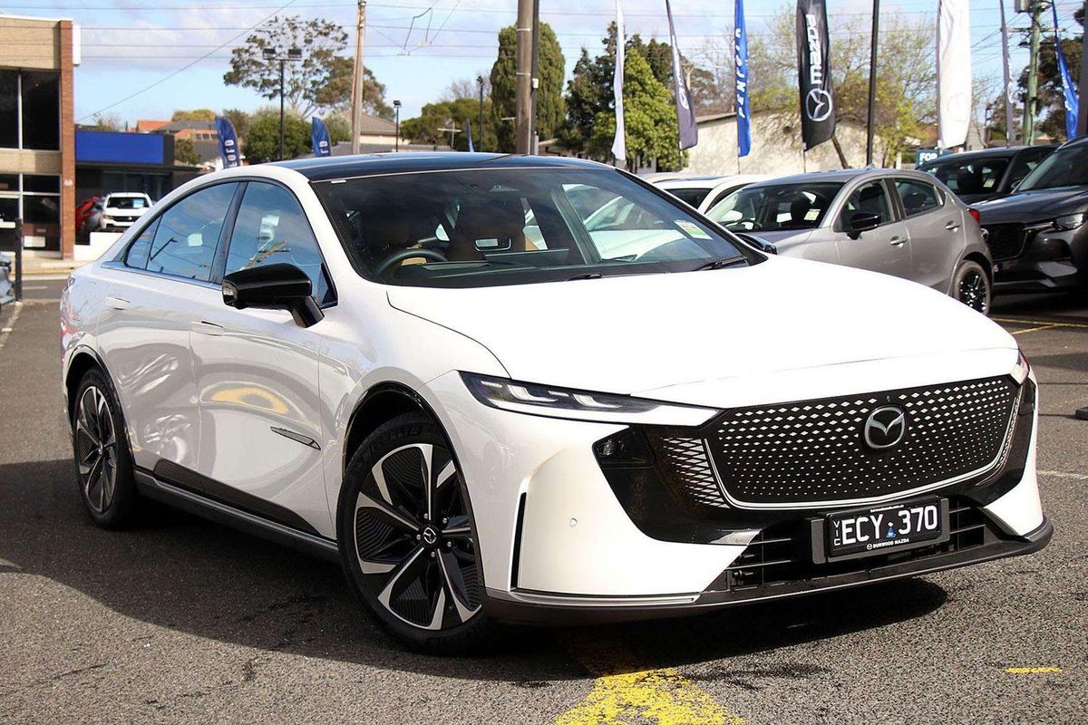 2026 Mazda 6e E35 Atenza