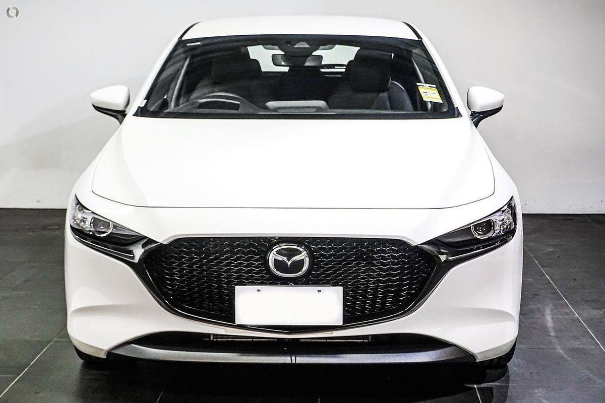 2025 Mazda 3 G20 Evolve BP Series