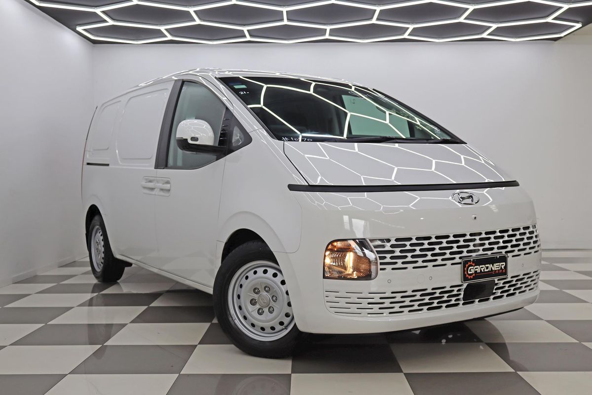 2022 Hyundai STARIA LOAD US4.V1