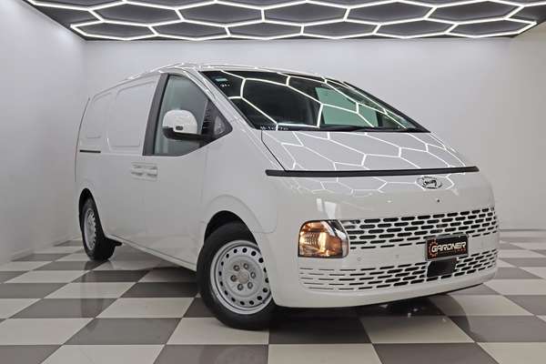 2022 Hyundai STARIA LOAD US4.V1