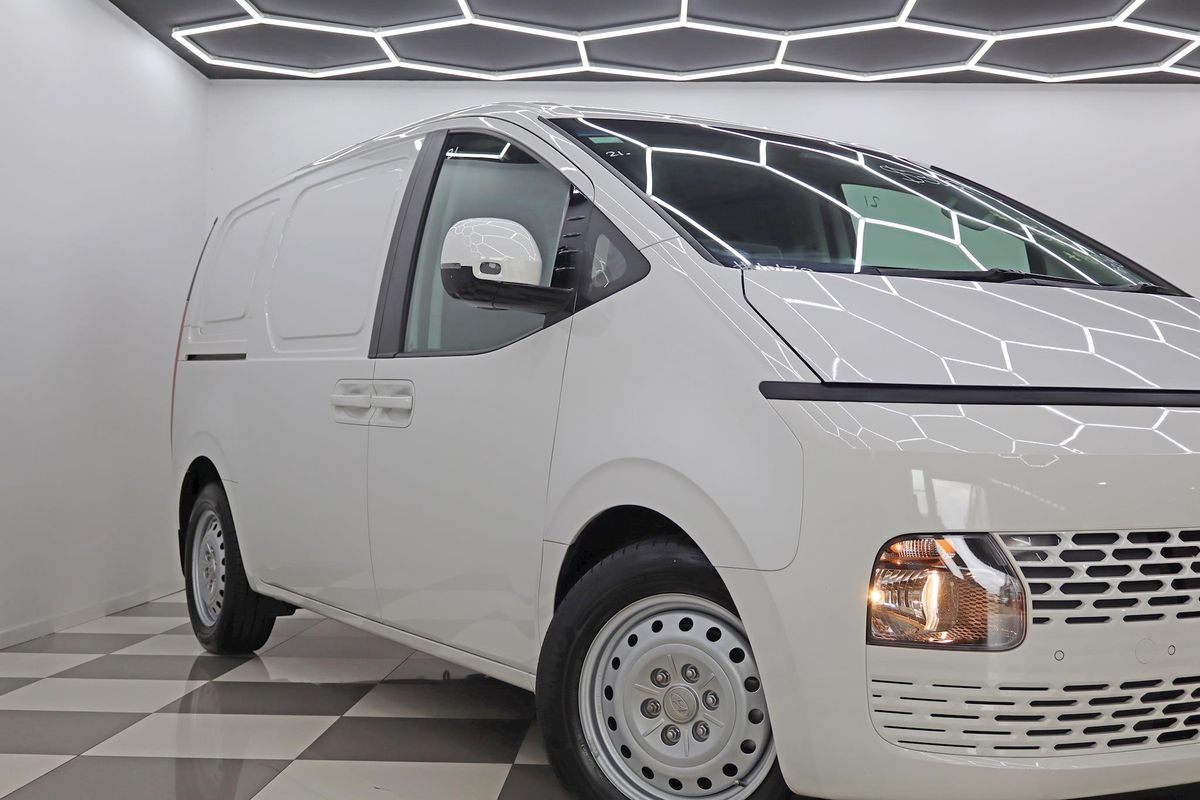 2022 Hyundai STARIA LOAD US4.V1