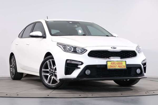 2020 Kia Cerato Sport BD