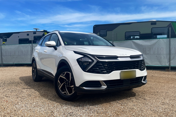 2023 Kia Sportage
