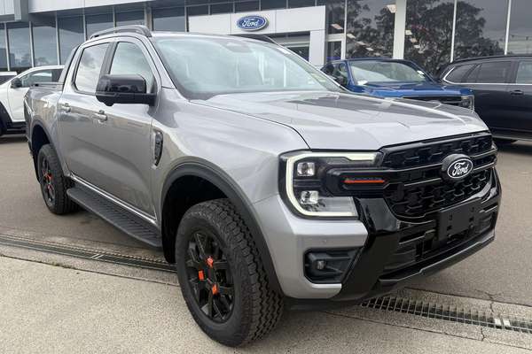 2026 Ford Ranger Wildtrak 4X4 3.0L
