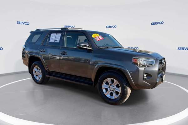 2021 Toyota 4Runner SR5 Premium