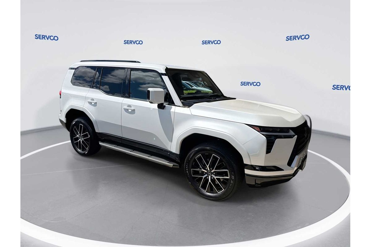 2025 Lexus GX Premium+