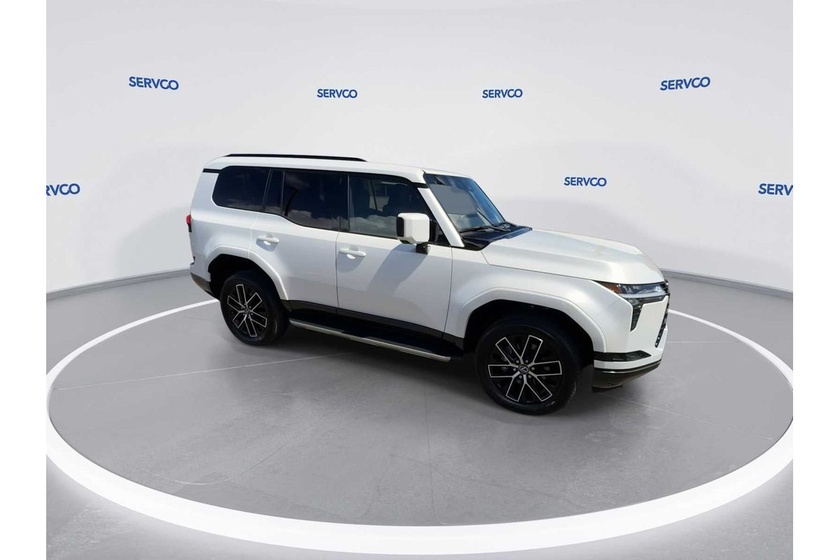2025 Lexus GX Premium+