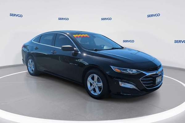 2022 Chevrolet Malibu LS