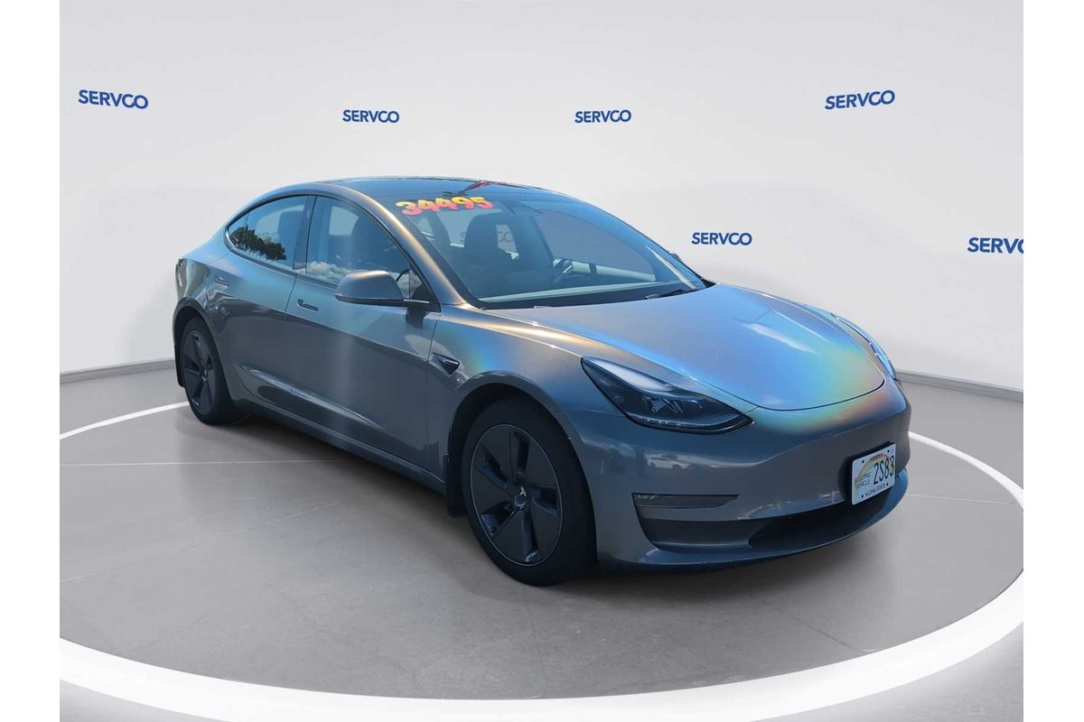 2023 Tesla Model 3 Long Range