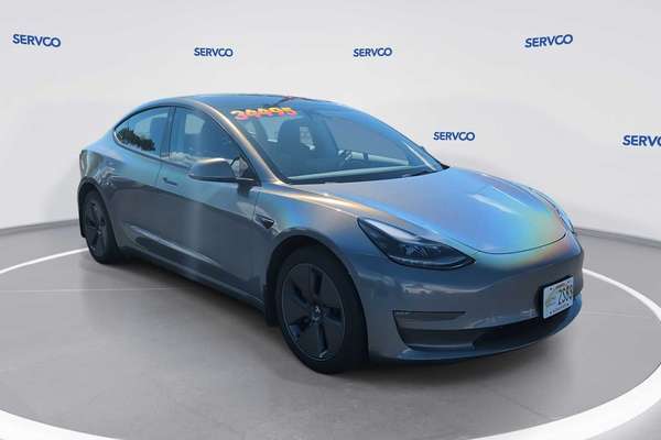 2023 Tesla Model 3 Long Range