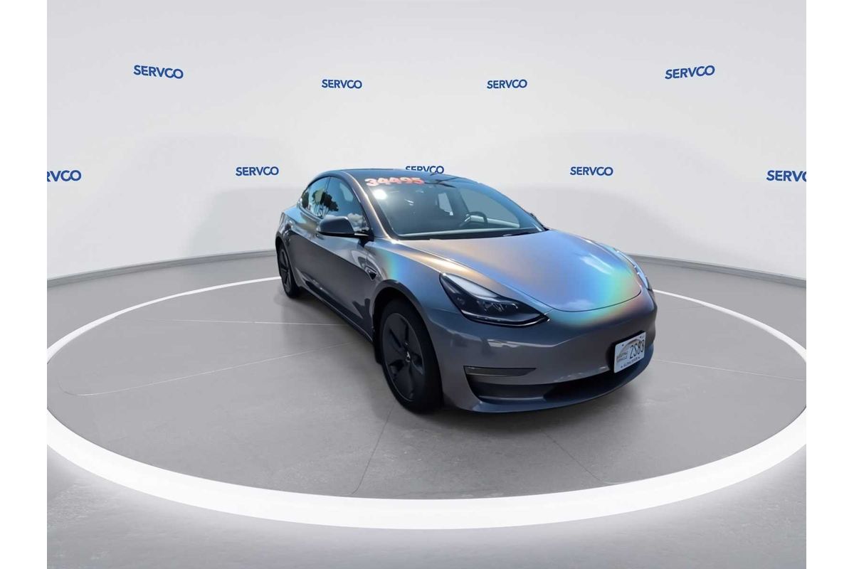 2023 Tesla Model 3 Long Range
