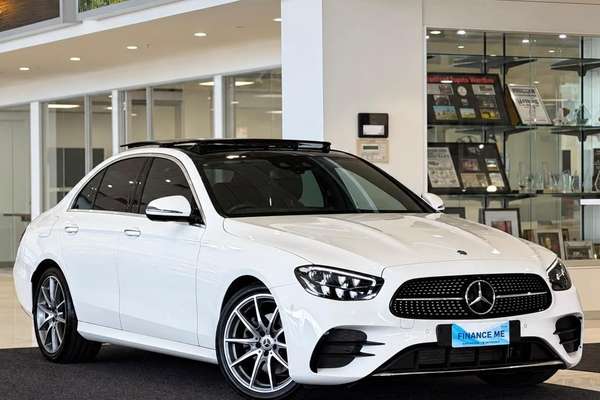 2021 Mercedes-Benz E-Class E200 W213
