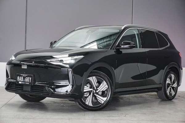 2026 Geely EX5 Inspire Extended Range E245