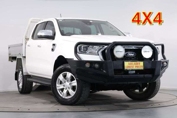2021 Ford Ranger XLT PX MkIII 4X4 3.2L