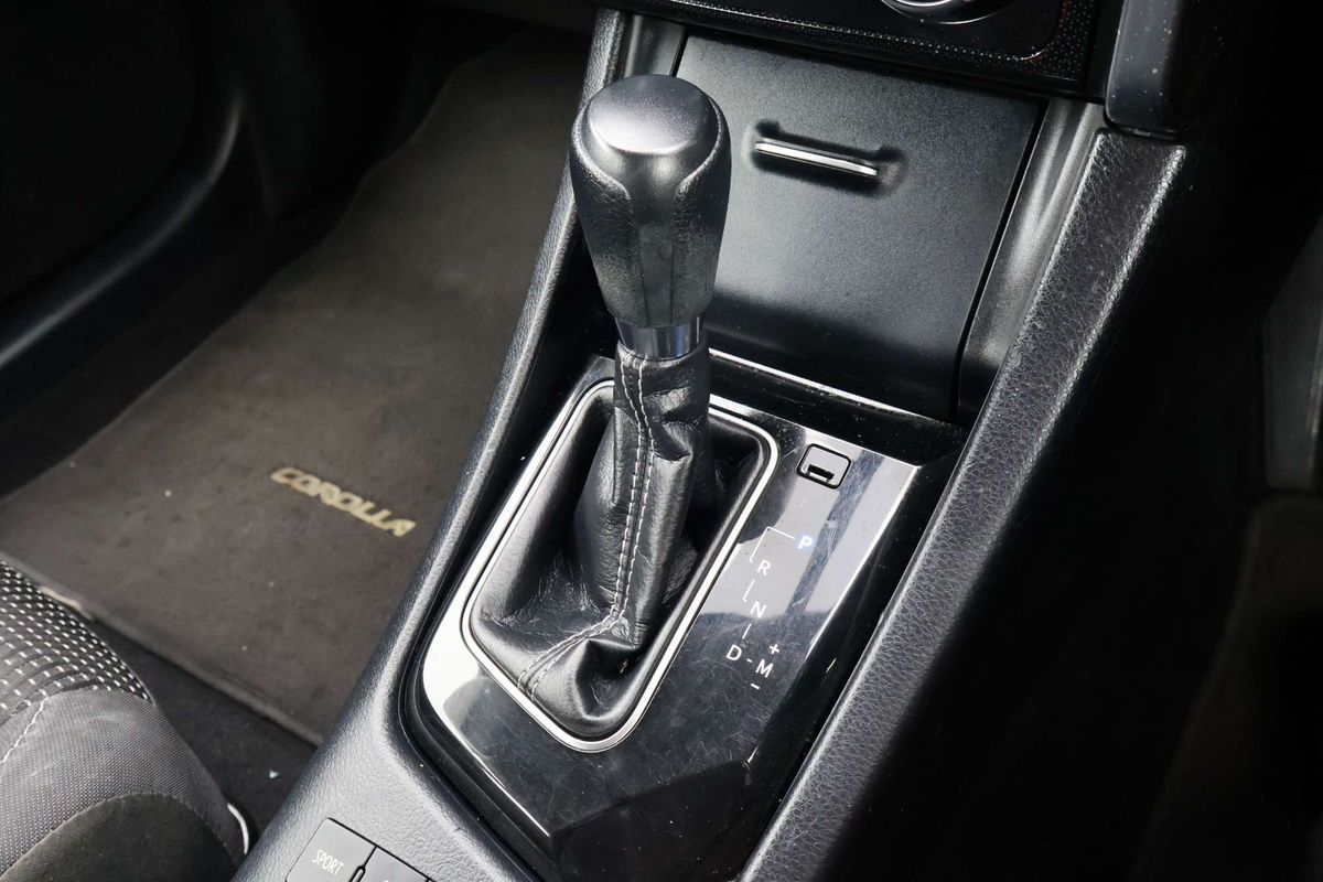 2017 Toyota Corolla Ascent ZRE182R