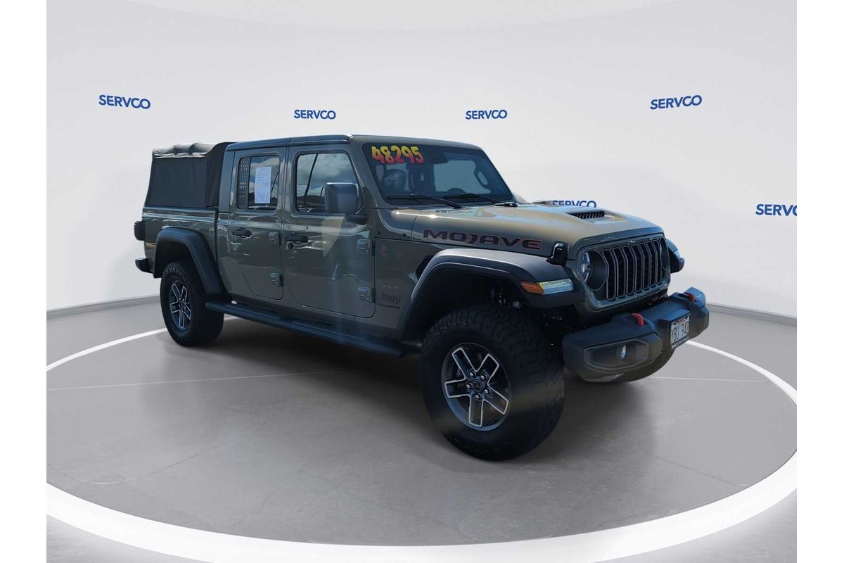 2025 Jeep Gladiator Mojave