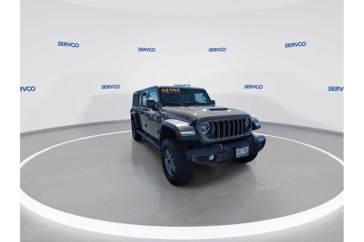 2025 Jeep Gladiator Mojave