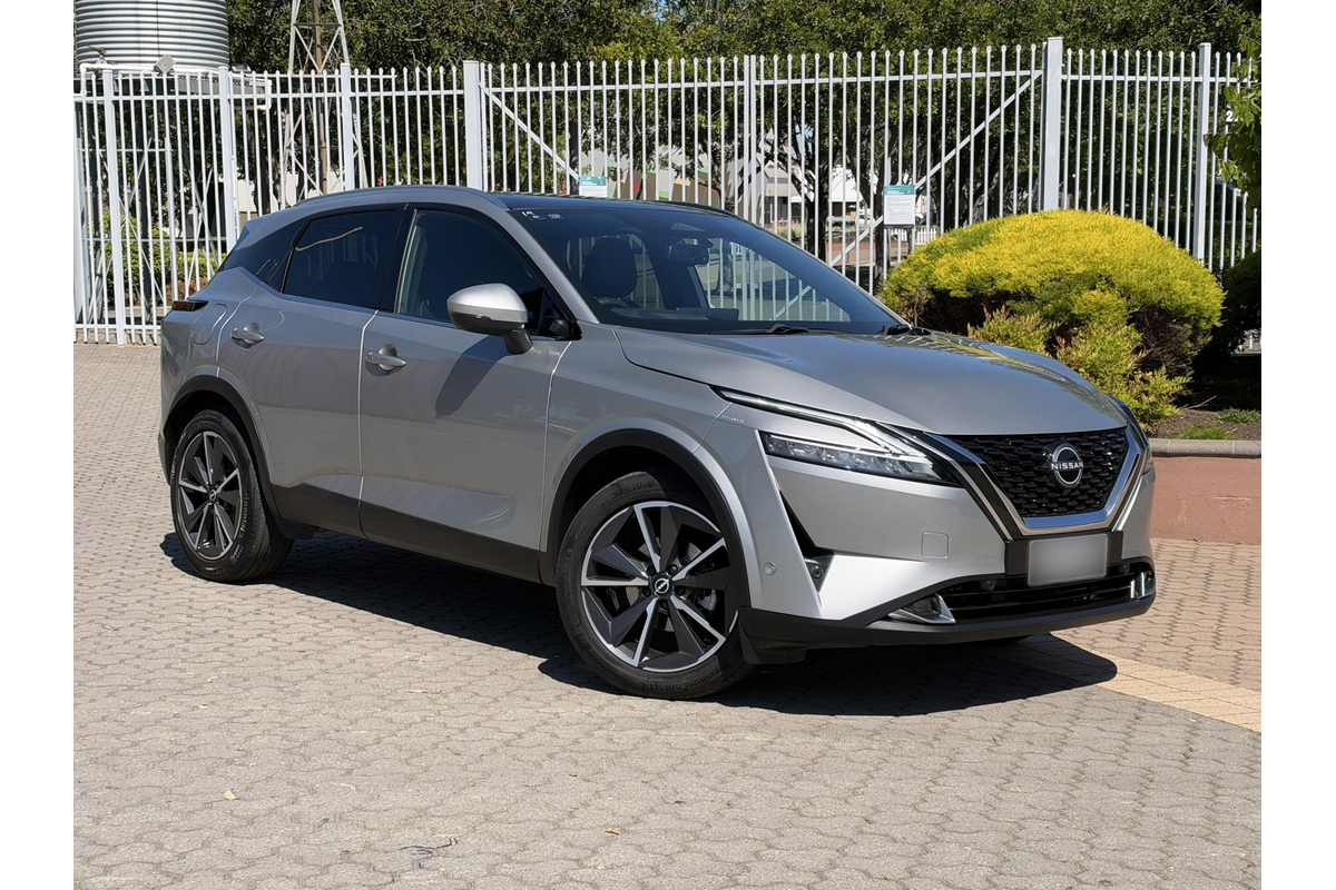 2023 Nissan QASHQAI Ti J12
