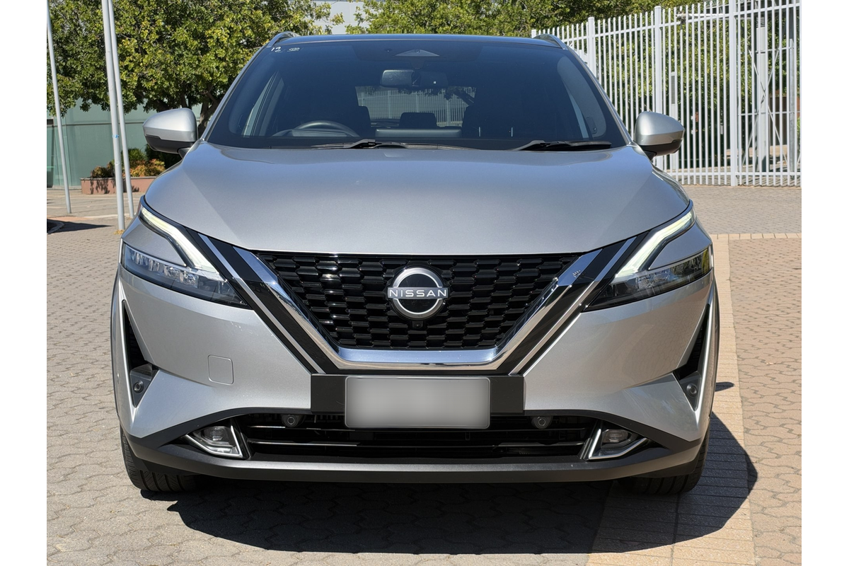 2023 Nissan QASHQAI Ti J12